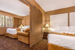 One-Bedroom Suite (4 Adults) interior